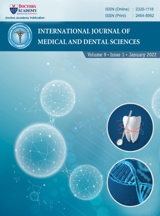 journal of international dental and medical research